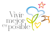 Vivir mejor es posible Logo